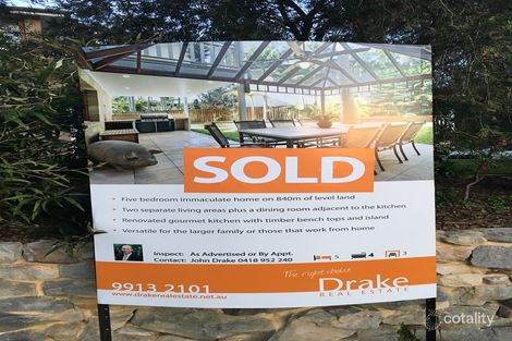 39 Koorangi Ave, Elanora Heights, NSW 2101