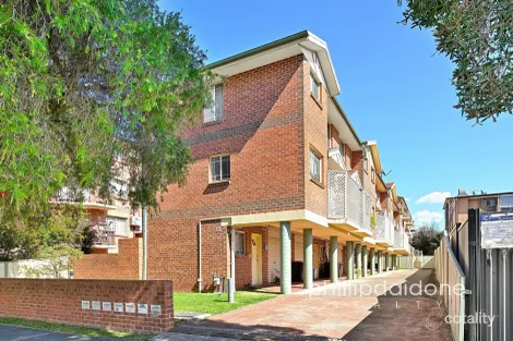 4/12 Clarence St, Lidcombe, NSW 2141