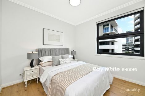 Property photo of 78/1 Timbrol Avenue Rhodes NSW 2138