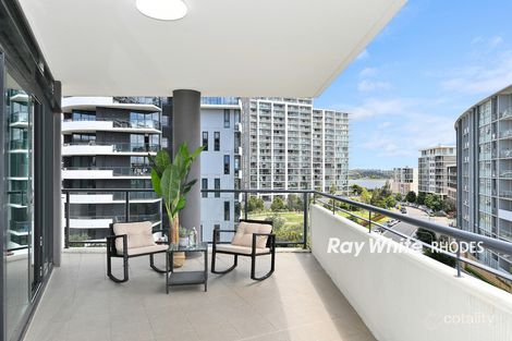 Property photo of 78/1 Timbrol Avenue Rhodes NSW 2138