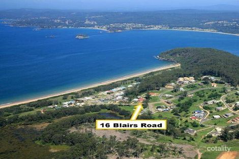 Property photo of 16 Blairs Road Long Beach NSW 2536