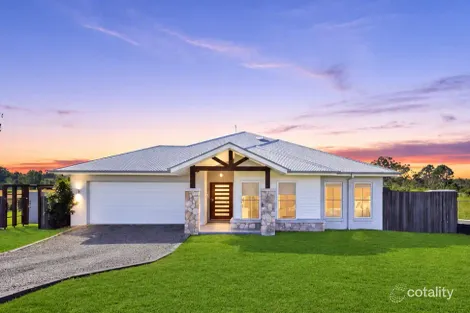 127-129 Evergreen Dr, Stockleigh, QLD 4280