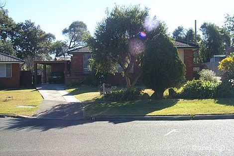 Property photo of 15 Jason Place North Rocks NSW 2151