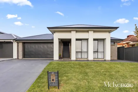 Property photo of 37 Fairview Terrace Clearview SA 5085