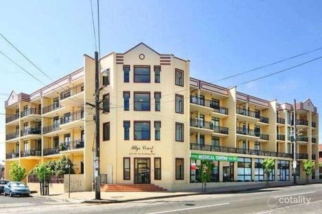 Property photo of 16/529-539 New Canterbury Road Dulwich Hill NSW 2203