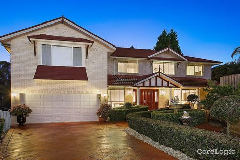 Property photo of 17A Gaiwood Place Castle Hill NSW 2154