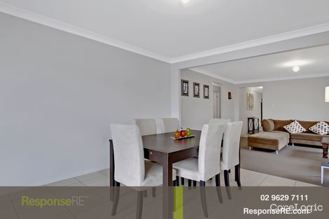 Property photo of 11 Marsh Street The Ponds NSW 2769