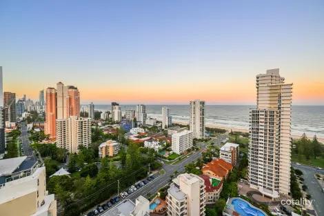 Property photo of 2202/19 Albert Avenue Broadbeach QLD 4218