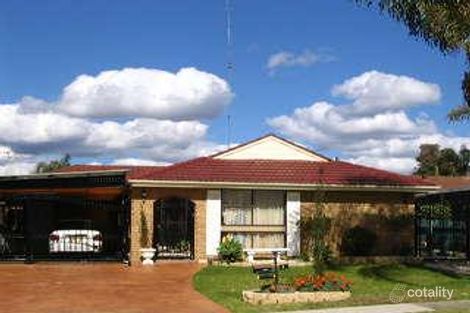 9 Bingham Pl, Edensor Park, NSW 2176