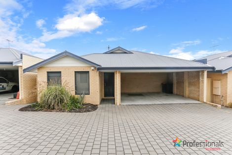 Property photo of 6/12 Holland Street Gosnells WA 6110