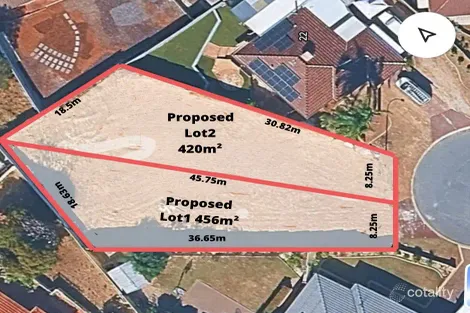 23 Trafalgar Gdns, Marangaroo, WA 6064