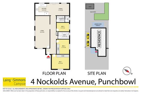 Property photo of 4 Nockolds Avenue Punchbowl NSW 2196