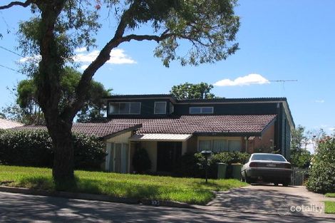 Property photo of 100 Caroline Chisholm Drive Winston Hills NSW 2153