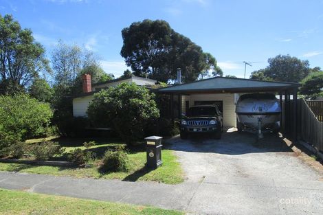 16 Carnarvon Ave, The Basin, VIC 3154