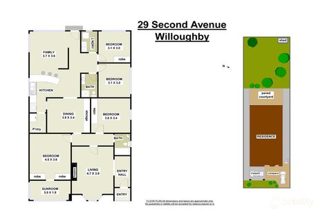 Property photo of 29 Second Avenue Willoughby East NSW 2068