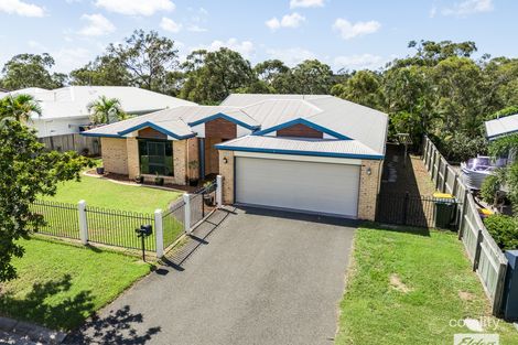 Property photo of 35 Clipper Terrace South Gladstone QLD 4680