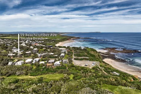 Property photo of 59 Beachcomber Avenue Smiths Beach VIC 3922