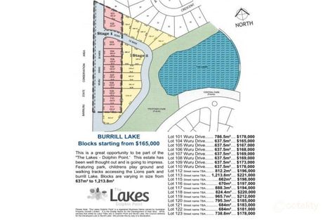 Property photo of 61 Wuru Drive Burrill Lake NSW 2539