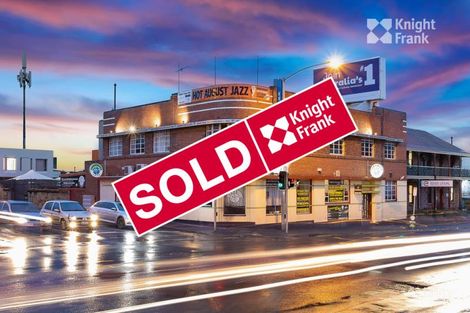 299 Elizabeth St, North Hobart, TAS 7000
