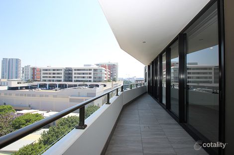 Property photo of 702/122 Parry Street Newcastle West NSW 2302