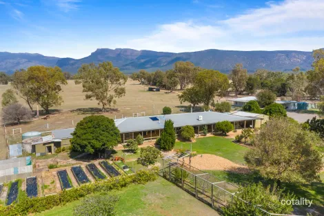 2897 Ararat-Halls Gap Rd, Pomonal, VIC 3381