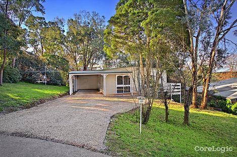 Property photo of 27 Withers Way Eltham VIC 3095