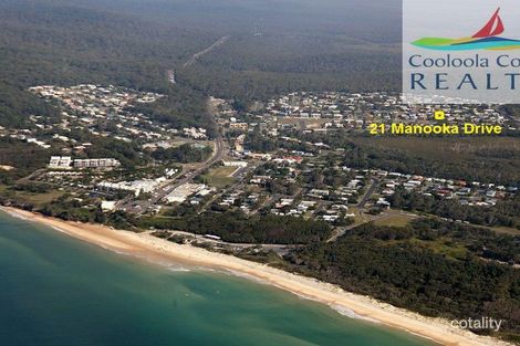 Property photo of 21 Manooka Drive Rainbow Beach QLD 4581