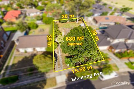 1 Binalong Ave, Chadstone, VIC 3148