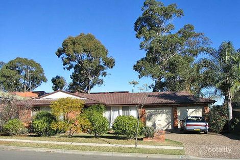 57 Kennington Ave, Quakers Hill, NSW 2763