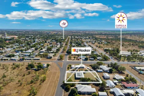 Property photo of 103 Burn Street Capella QLD 4723