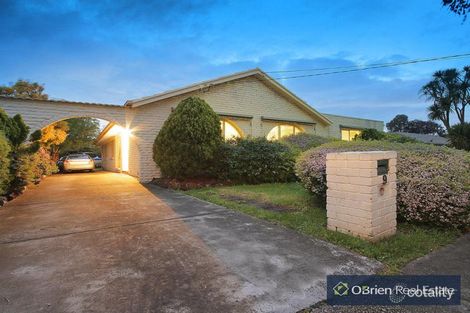Property photo of 9 Circle Drive North Cranbourne VIC 3977