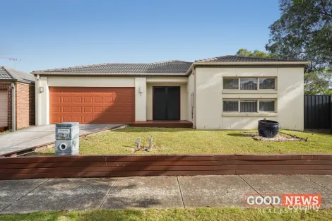 7 Barmah St, Manor Lakes, VIC 3024