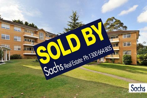Property photo of 17/2 Llewellyn Street Lindfield NSW 2070