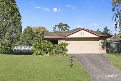 Property photo of 46 Lambor Drive Mudgeeraba QLD 4213