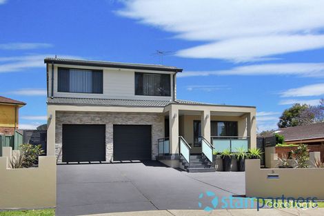 Property photo of 5 Cedarwood Close Greystanes NSW 2145