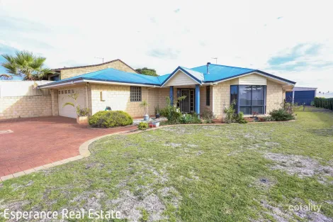 25 Walmsley St, Castletown, WA 6450