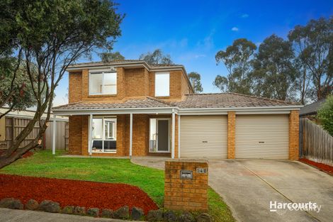 Property photo of 140 Waradgery Drive Rowville VIC 3178