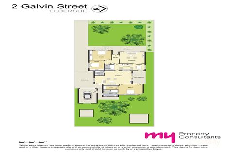 Property photo of 2 Galvin Street Elderslie NSW 2570