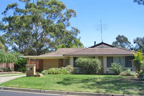 Property photo of 25 Newham Drive Cambridge Gardens NSW 2747