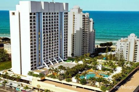 Property photo of 1604/22 View Avenue Surfers Paradise QLD 4217