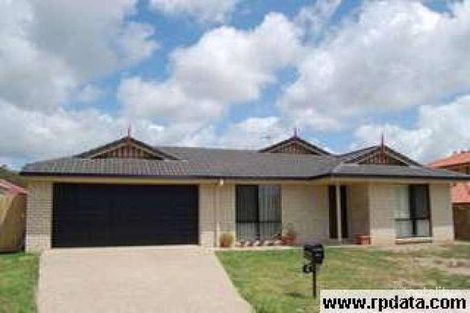 Property photo of 5 Goldcrest Drive Upper Coomera QLD 4209