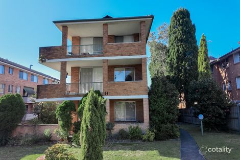 9/14 Albert St, Hornsby, NSW 2077