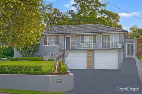 Property photo of 12 Blackburn Avenue North Rocks NSW 2151