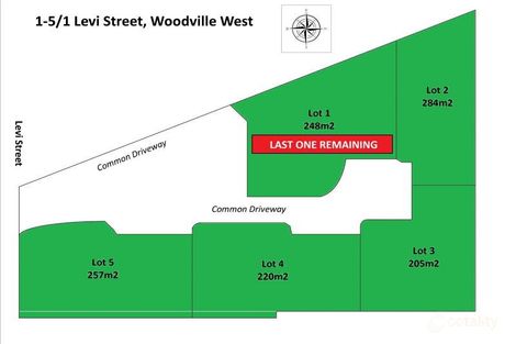1/1 Levi St, Woodville West, SA 5011