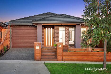 Property photo of 16 Wimmera Crescent Wollert VIC 3750