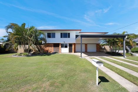 Property photo of 22 Bernborough Avenue Ooralea QLD 4740