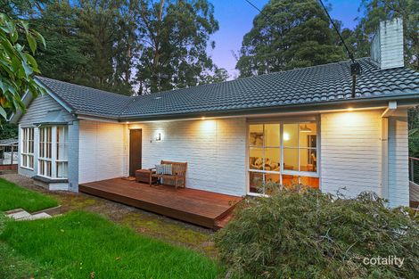 Property photo of 25 Baynes Park Road Monbulk VIC 3793