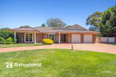 12 Nicole Pl, Goulburn, NSW 2580