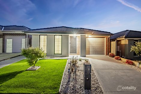 Property photo of 9 Black Gum Crescent Cranbourne West VIC 3977