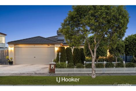Property photo of 27 Beethoven Drive Narre Warren South VIC 3805